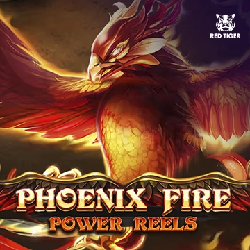 Redtiger : Phoenix Fire Power Reels - SOLIDPLAY99