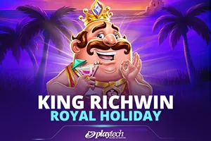 King Richwin: Royal Holiday - SOLIDPLAY99
