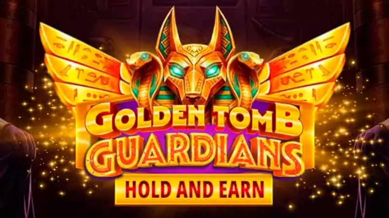 Golden Tomb Guardians - SOLIDPLAY99
