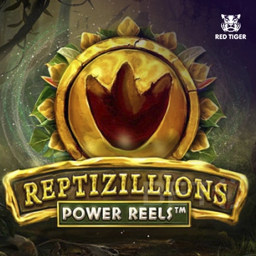 Redtiger : Reptizillions Power Reels - SOLIDPLAY99