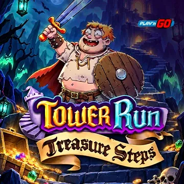 Tower Run Treasure Steps - SOLIDPLAY99