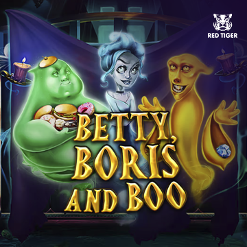 Redtiger : Betty, Boris and Boo - SOLIDPLAY99