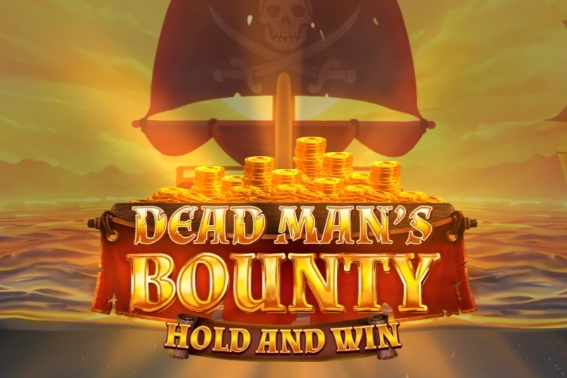 Octoplay : Dead Mans Bounty: Hold & Win - SOLIDPLAY99