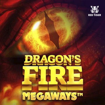 Redtiger : Dragons Fire Megaways - SOLIDPLAY99