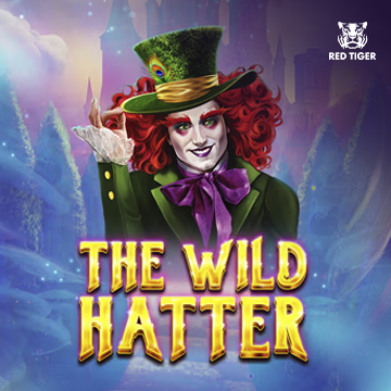 Redtiger : The Wild Hatter - SOLIDPLAY99