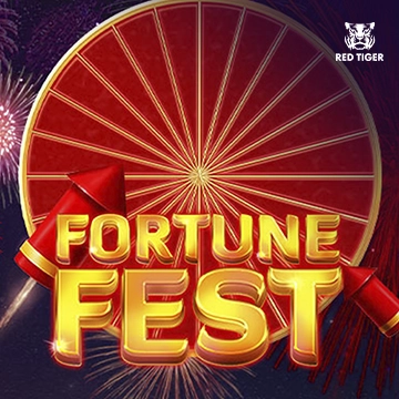 Redtiger : Fortune Fest - SOLIDPLAY99
