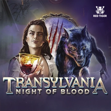 Redtiger : Transylvania: Night Of Blood - SOLIDPLAY99