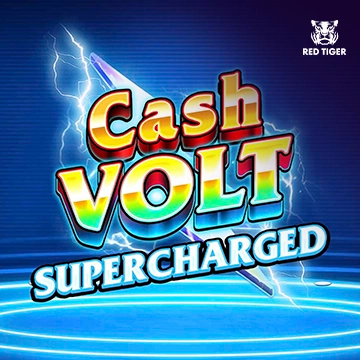 Redtiger : Cash Volt Supercharged - SOLIDPLAY99