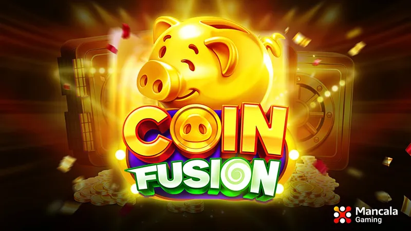 Coin Fusion - SOLIDPLAY99