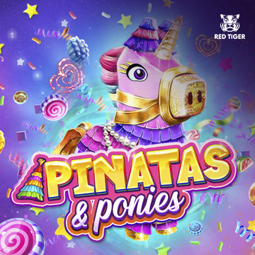 Redtiger : Pinatas and Ponies - SOLIDPLAY99