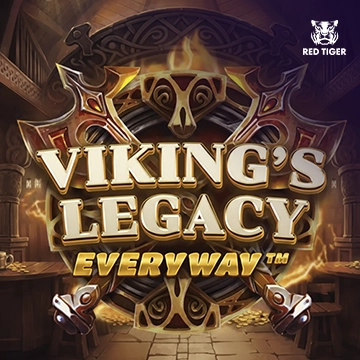 Redtiger : Viking’s Legacy EveryWay™ - SOLIDPLAY99