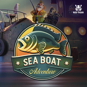 Redtiger : Sea Boat Adventure - SOLIDPLAY99