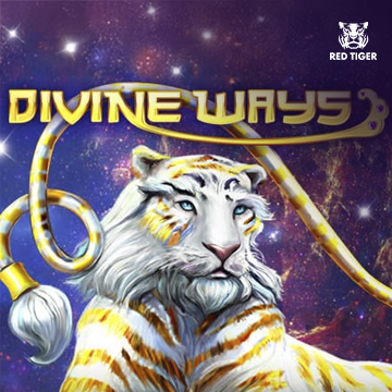 Redtiger : Divine Ways - SOLIDPLAY99