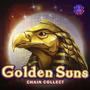 Octoplay : Golden Suns: Chain Collect - SOLIDPLAY99