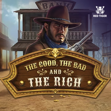 Redtiger : The Good, The Bad and The Rich - SOLIDPLAY99