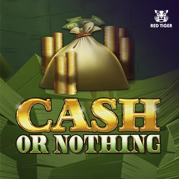 Redtiger : Cash Or Nothing - SOLIDPLAY99