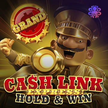 Octoplay : Cash Link Express: Hold & Win - SOLIDPLAY99