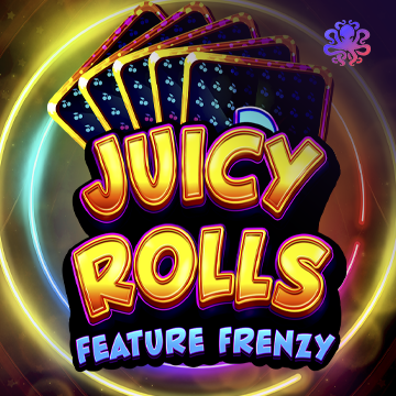 Octoplay : Juicy Rolls: Feature Frenzy - SOLIDPLAY99