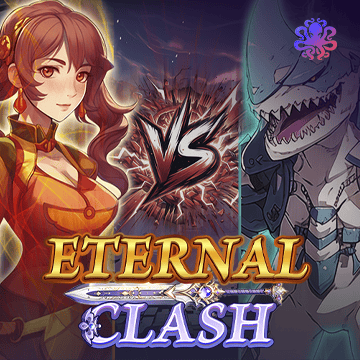 Octoplay : Eternal Clash Reloaded - SOLIDPLAY99