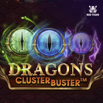 Redtiger : Dragons Clusterbuster - SOLIDPLAY99