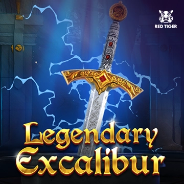 Redtiger : Legendary Excalibur - SOLIDPLAY99