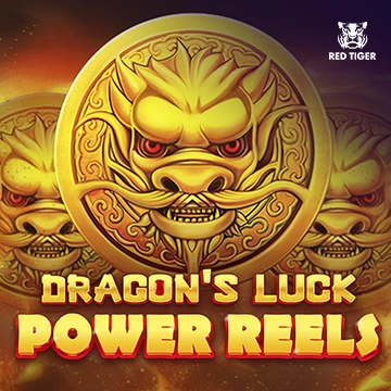 Redtiger : Dragons Luck Power Reels - SOLIDPLAY99