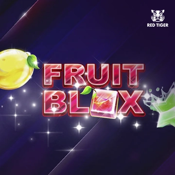 Redtiger : Fruit Blox - SOLIDPLAY99