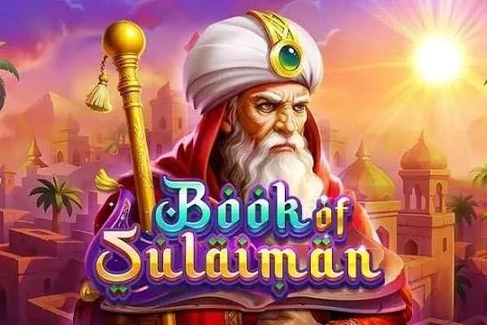 Book Of Suleiman - SOLIDPLAY99