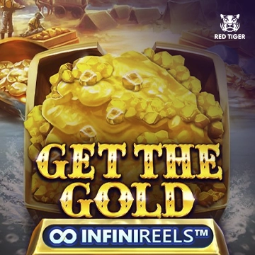 Redtiger : Get The Gold InfiniReels - SOLIDPLAY99