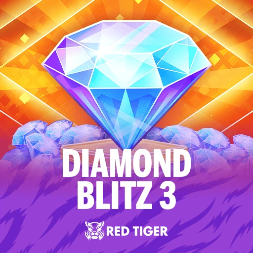 Redtiger : Diamond Blitz 3 - SOLIDPLAY99