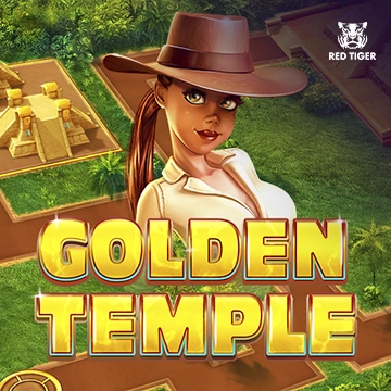 Redtiger : Golden Temple - SOLIDPLAY99