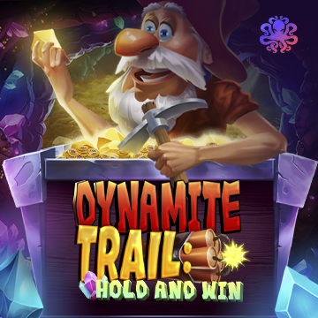 Octoplay : Dynamite Trail: Hold & Win - SOLIDPLAY99