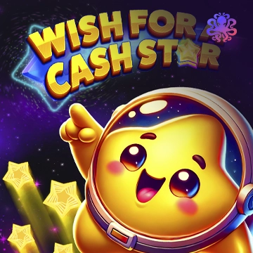 Octoplay : Wish for a Cash Star - SOLIDPLAY99