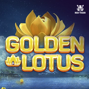 Redtiger : Golden Lotus - SOLIDPLAY99