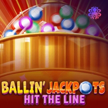 Octoplay : Ballin Jackpots: Hit the Line - SOLIDPLAY99