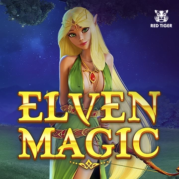 Redtiger : Elven Magic - SOLIDPLAY99