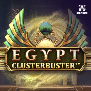 Redtiger : Egypt Clusterbuster - SOLIDPLAY99