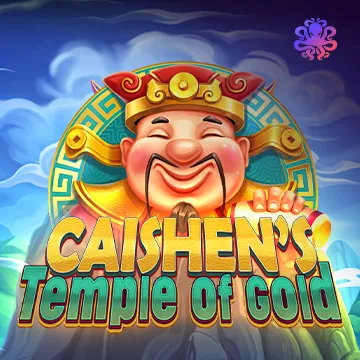 Octoplay : Caishens Temple of Gold - SOLIDPLAY99