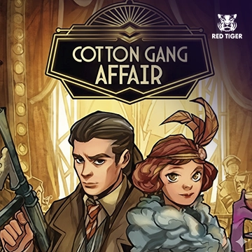 Redtiger : Cotton Gang Affair - SOLIDPLAY99