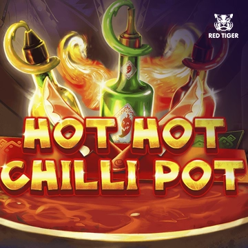 Redtiger : Hot Hot Chilli Pot - SOLIDPLAY99