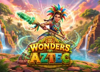 Wonders of Aztec - SOLIDPLAY99