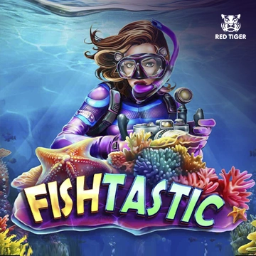 Redtiger : Fishtastic - SOLIDPLAY99
