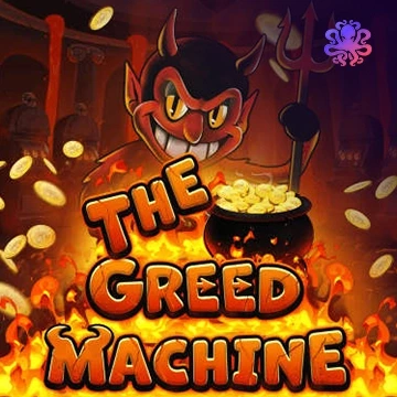 Octoplay : The Greed Machine - SOLIDPLAY99