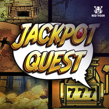 Redtiger : Jackpot Quest - SOLIDPLAY99