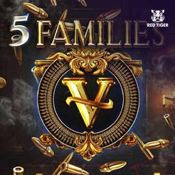 Redtiger : 5 Families - SOLIDPLAY99