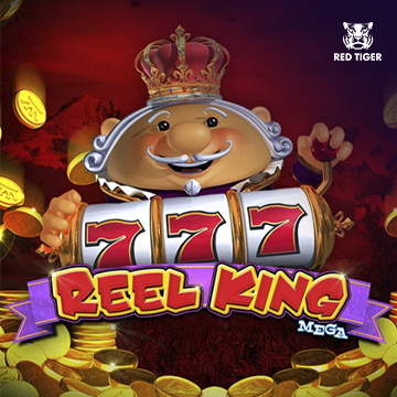 Redtiger : Reel King Mega - SOLIDPLAY99