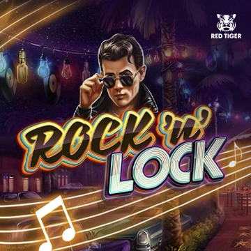 Redtiger : RocknLock - SOLIDPLAY99