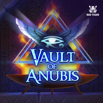 Redtiger : Vault of Anubis - SOLIDPLAY99