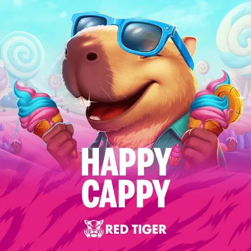 Redtiger : Happy Cappy - SOLIDPLAY99
