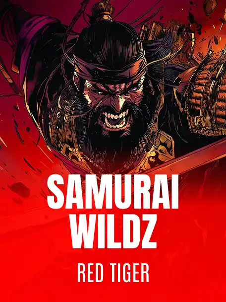 Redtiger : Samurai Wildz - SOLIDPLAY99
